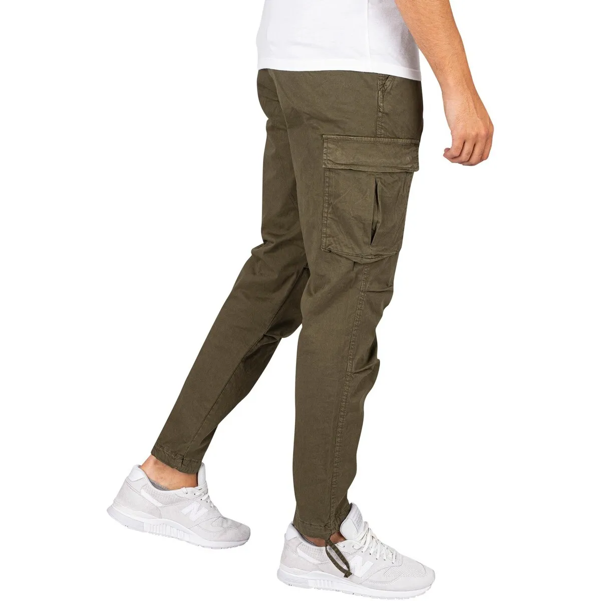 Pantalones Cargo Holgados Ace Tucker