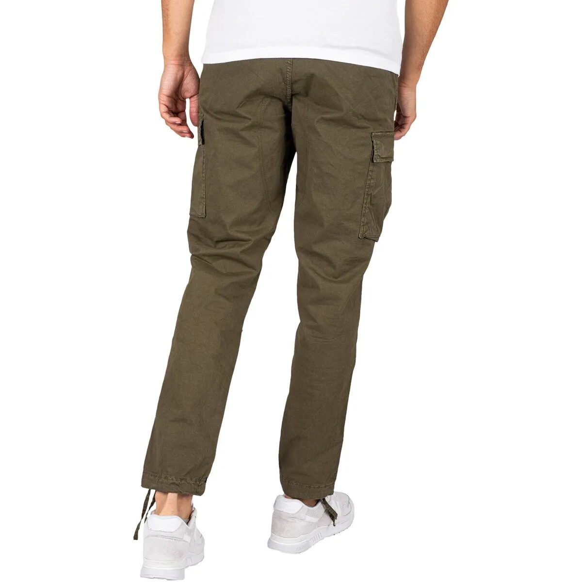 Pantalones Cargo Holgados Ace Tucker