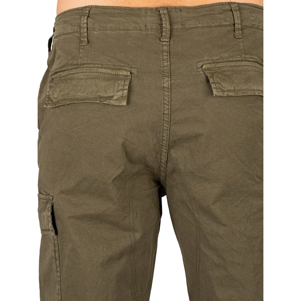 Pantalones Cargo Holgados Ace Tucker