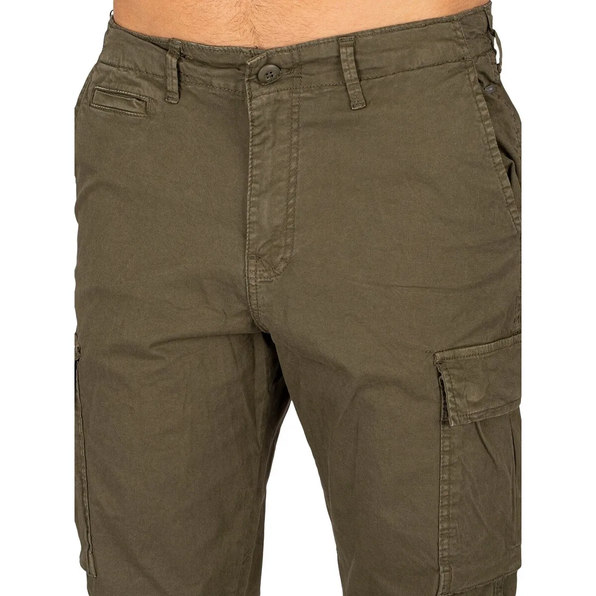 Pantalones Cargo Holgados Ace Tucker