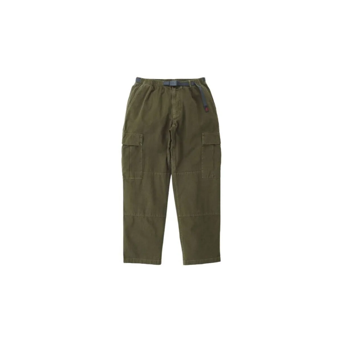 Pantalones Cargo Hombre Deep Green