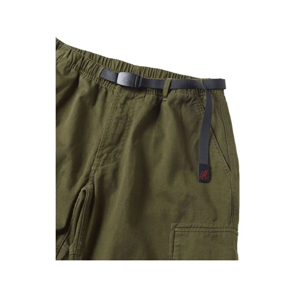 Pantalones Cargo Hombre Deep Green