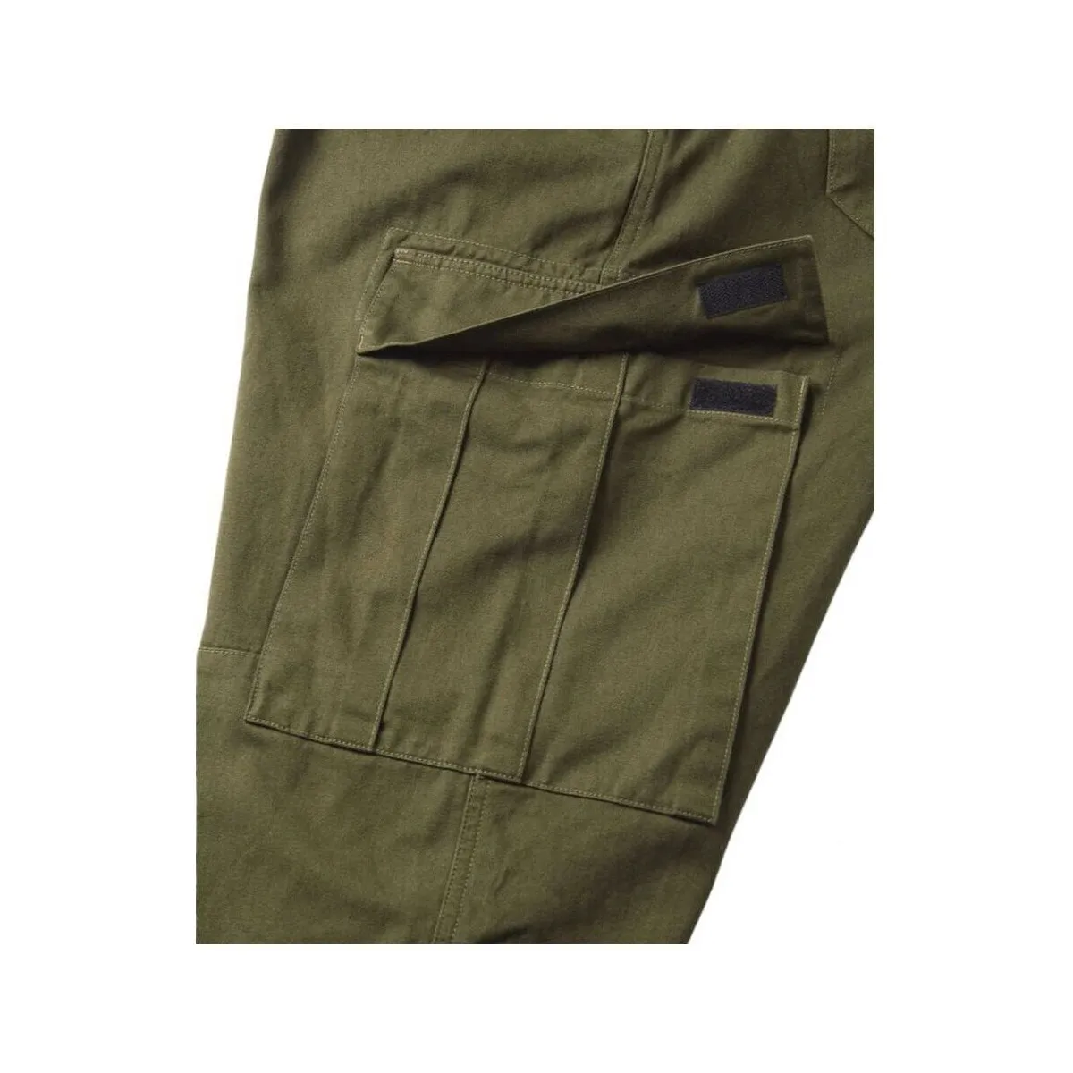 Pantalones Cargo Hombre Deep Green