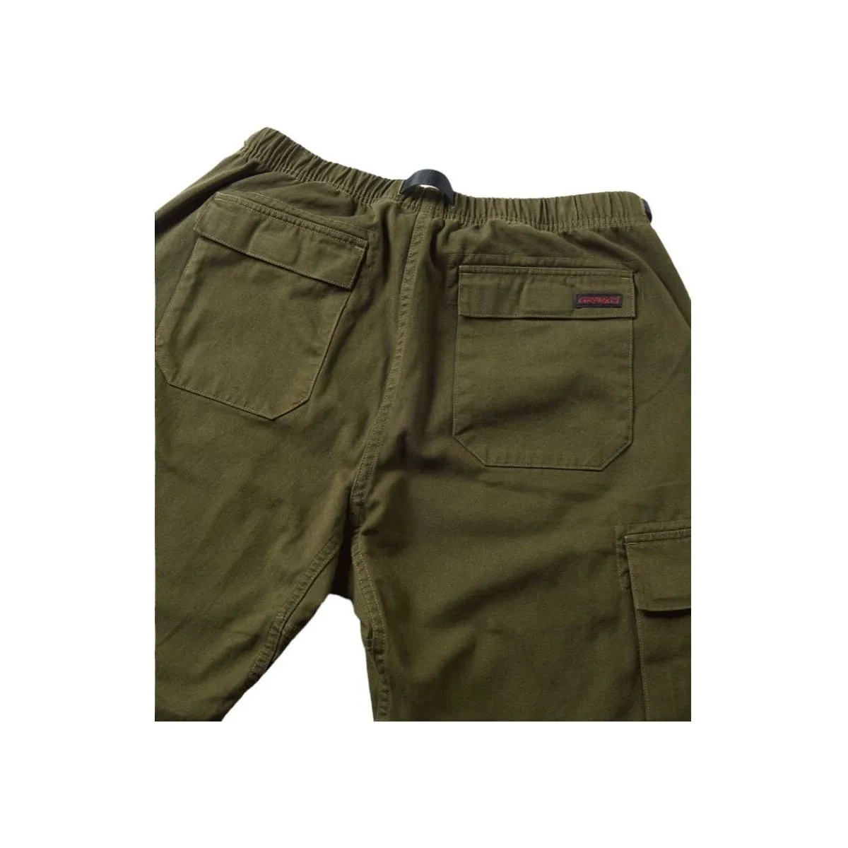 Pantalones Cargo Hombre Deep Green