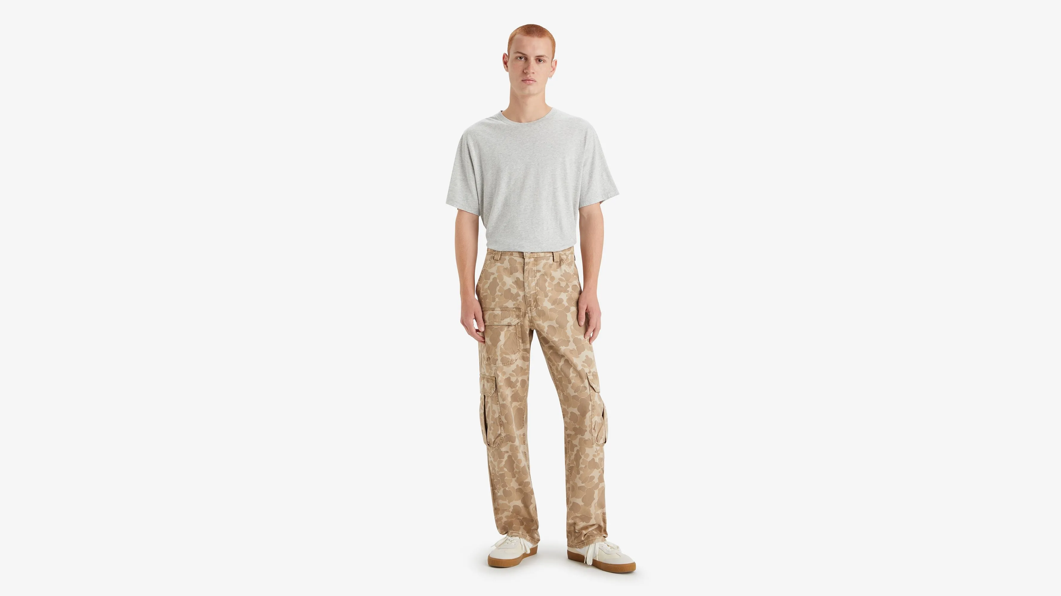 Pantalones Cargo Stay Loose