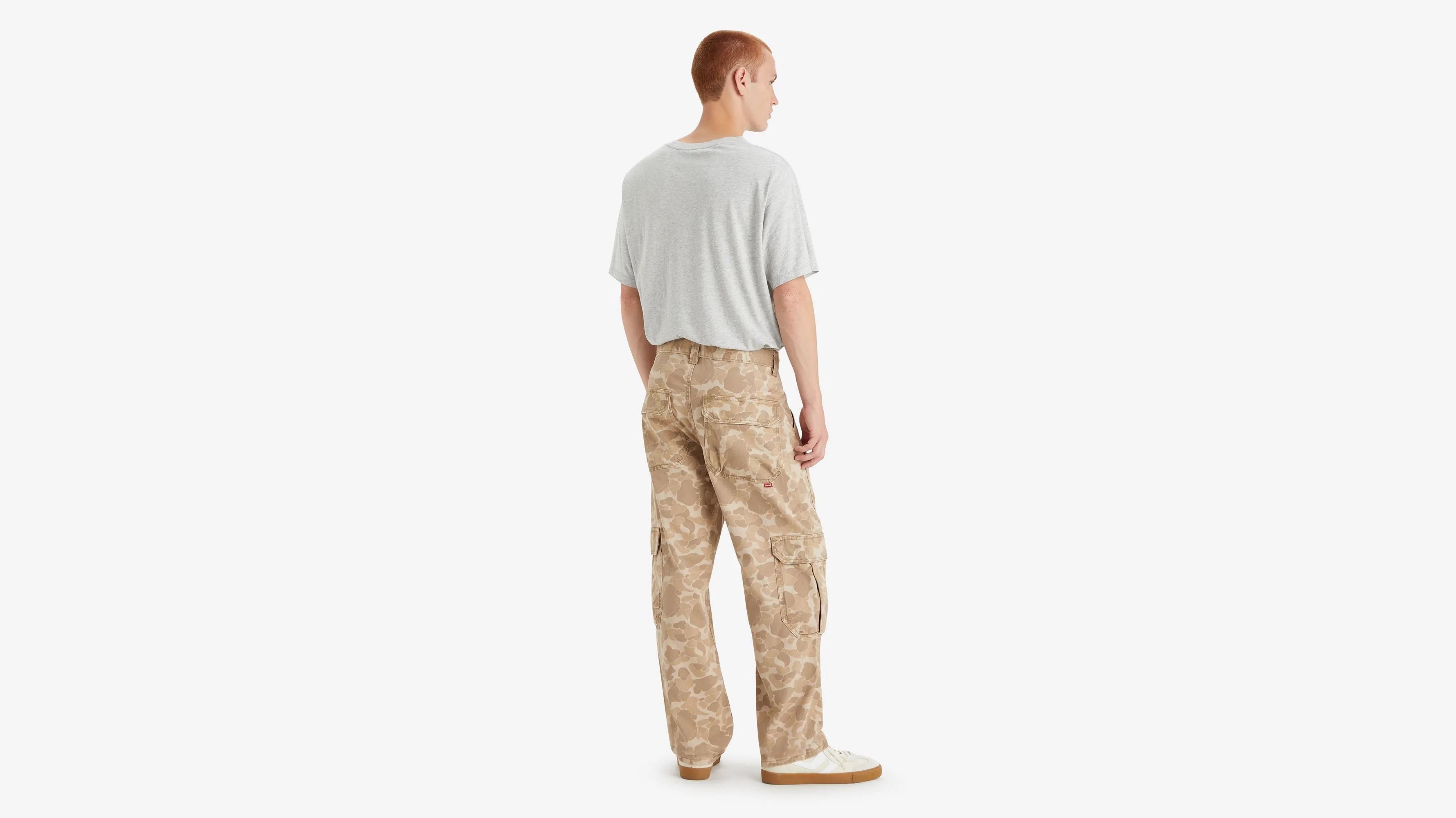 Pantalones Cargo Stay Loose