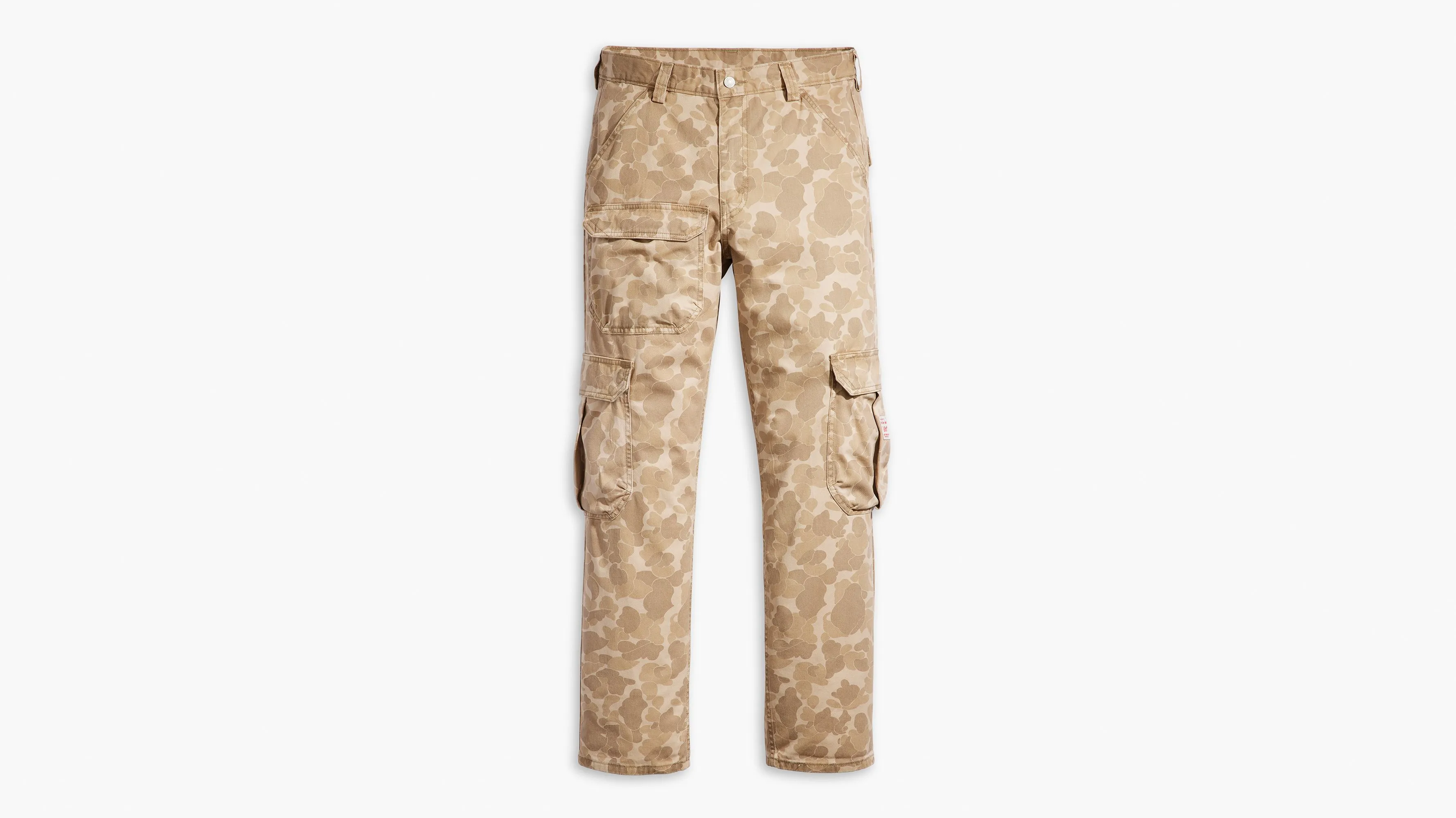 Pantalones Cargo Stay Loose