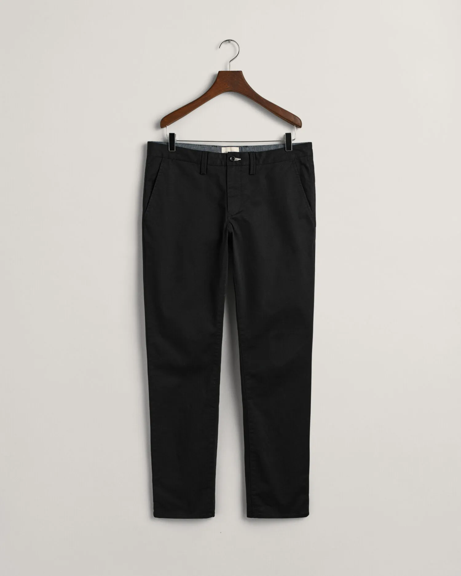 Pantalones chinos Slim Fit de sarga