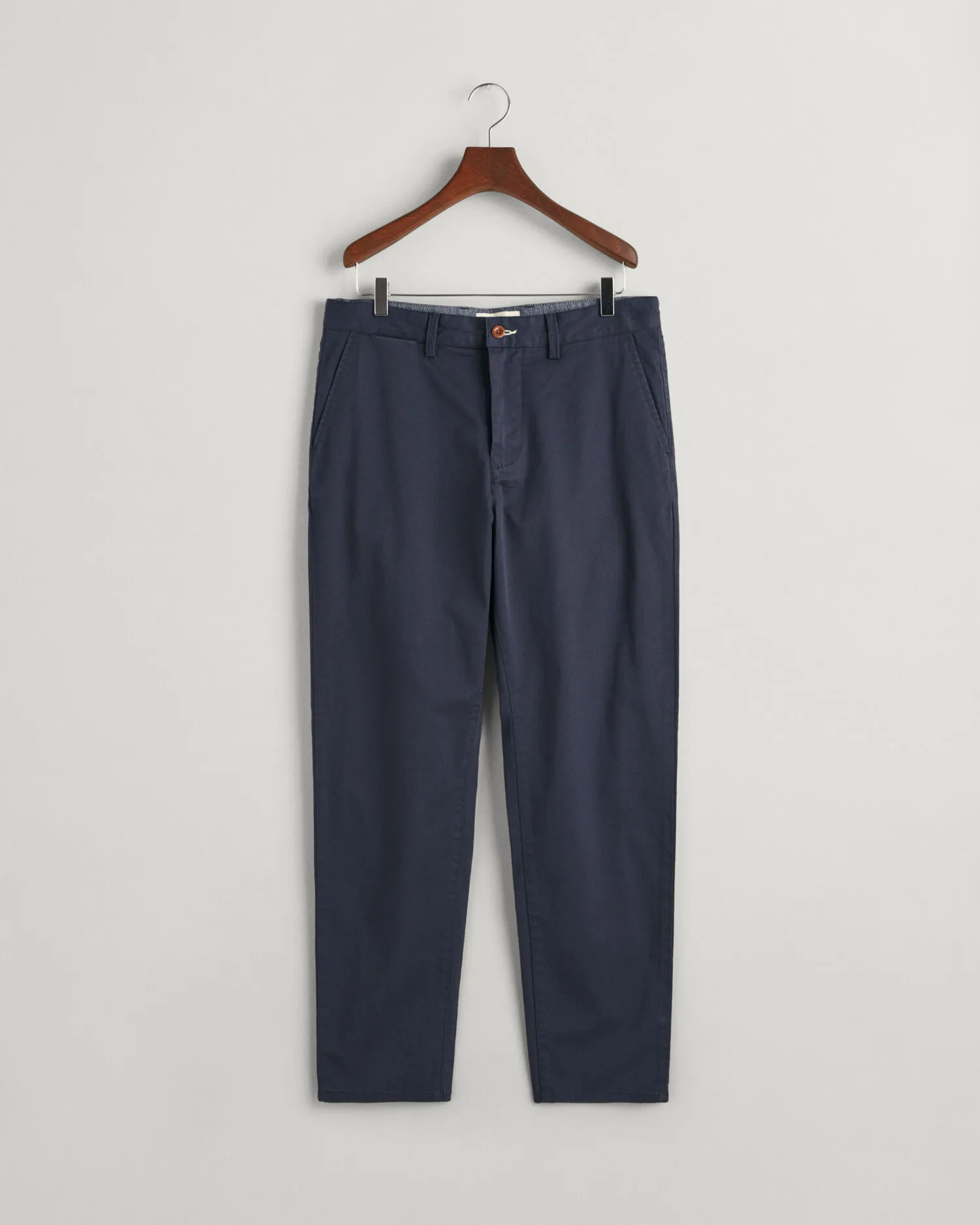 Pantalones chinos Tapered de sarga