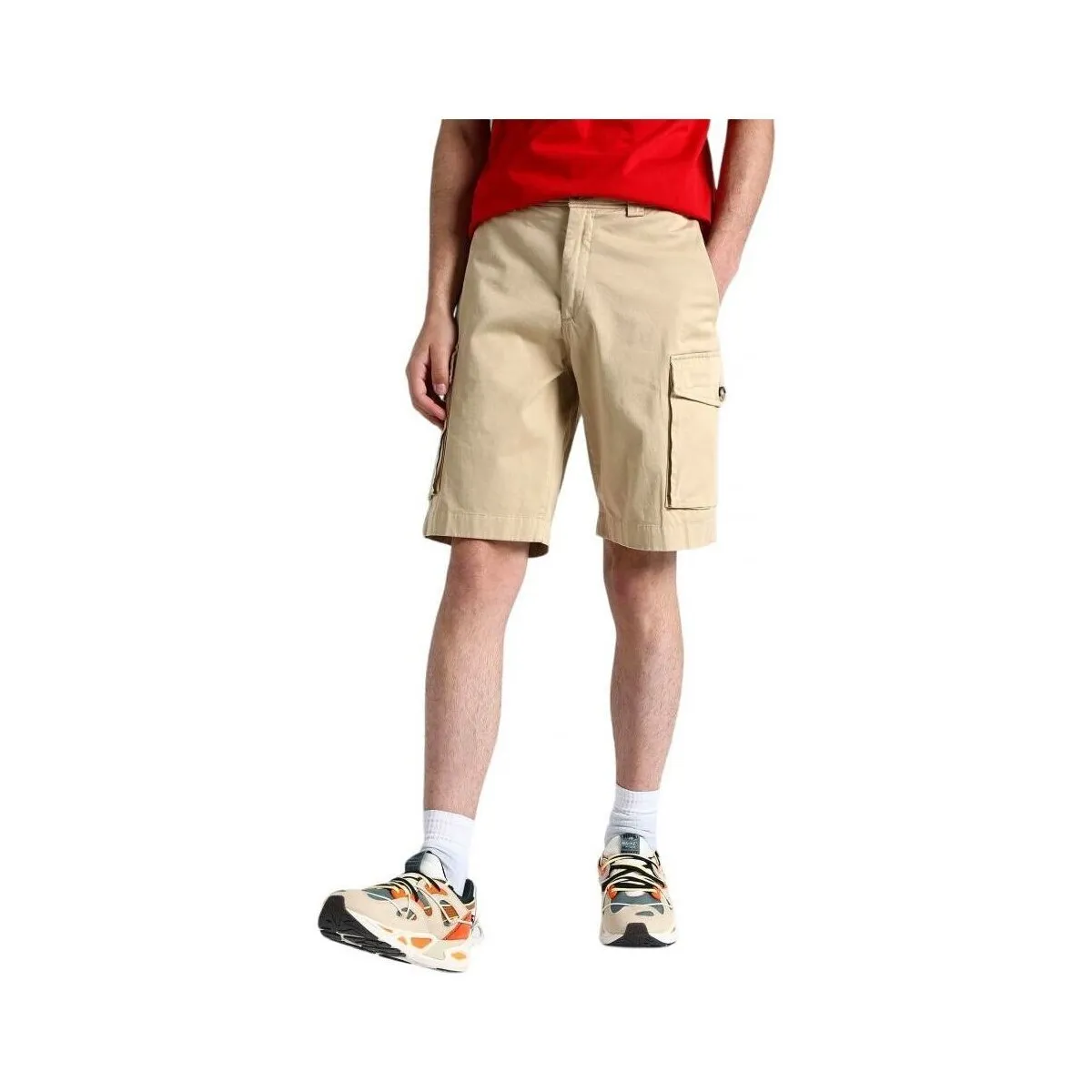 Pantalones cortos Classic Cargo Hombre Beach Sand