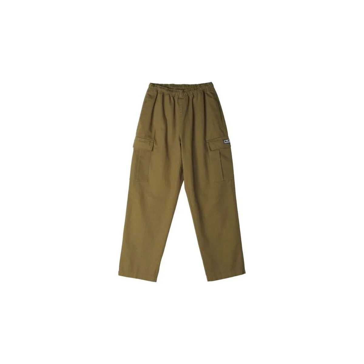 Pantalones Easy Ripstop Cargo Hombre Field Green