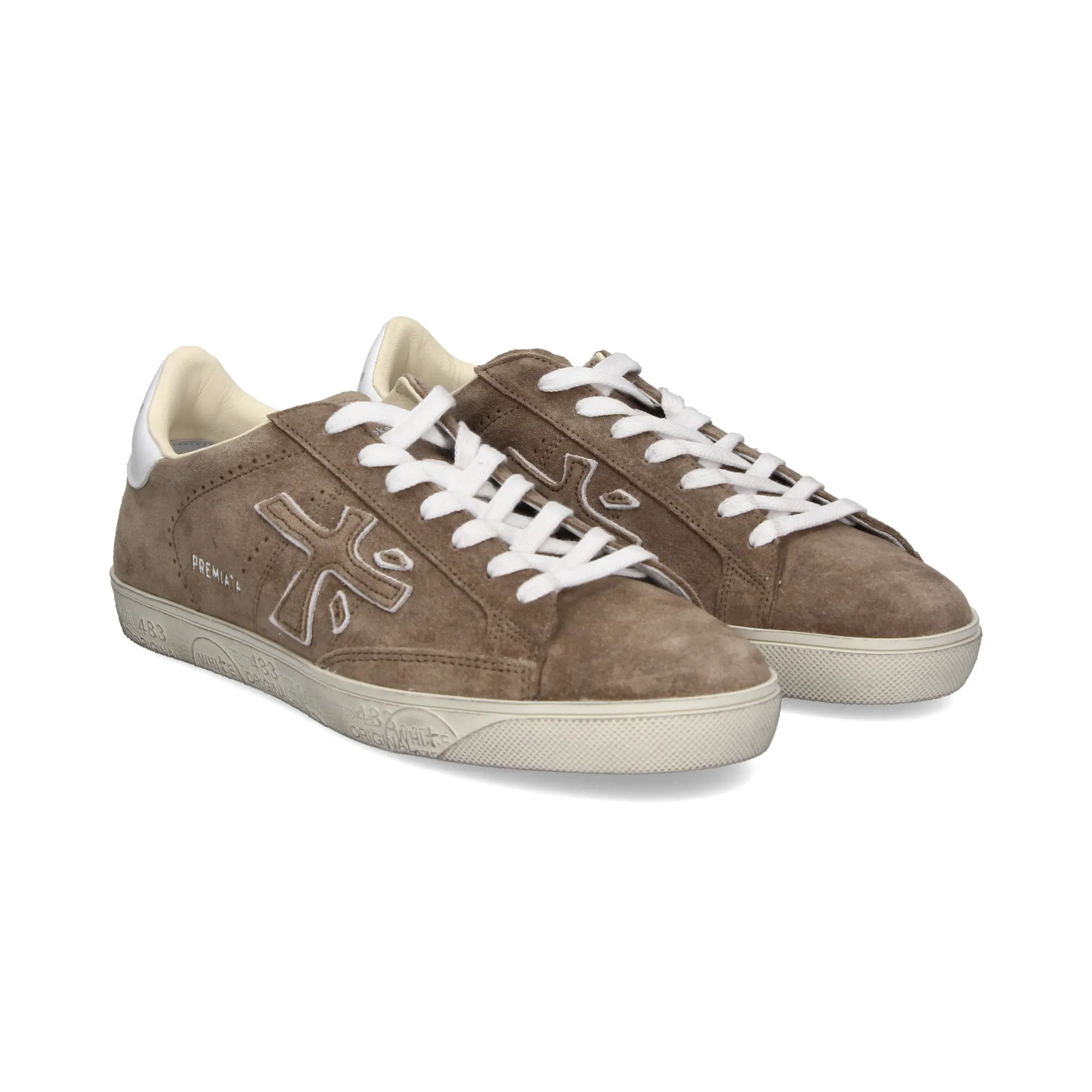 PREMIATA Zapatillas de Hombre 6221 TAUPE