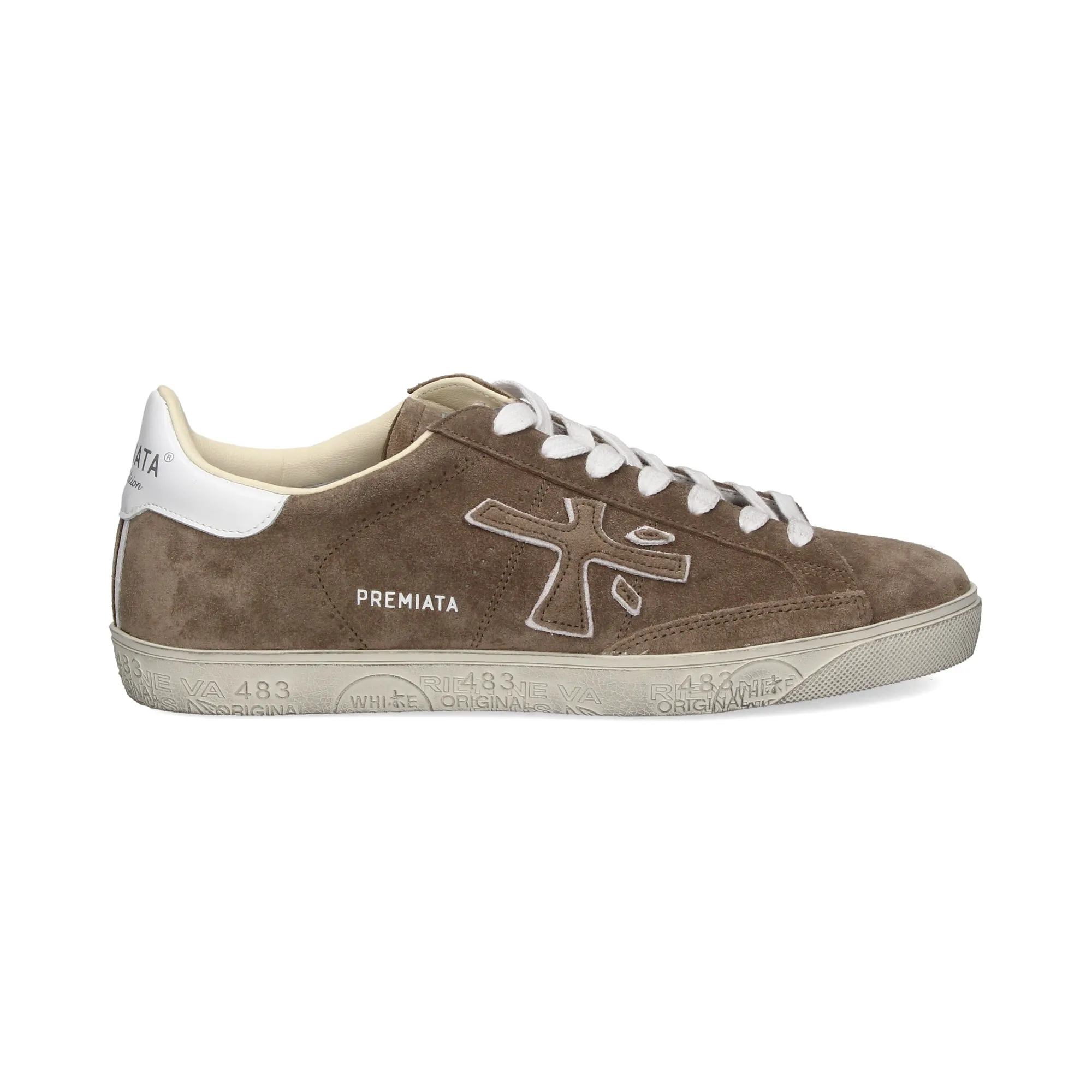 PREMIATA Zapatillas de Hombre 6221 TAUPE