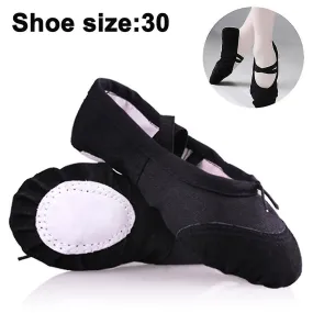 Premium Authentic Baby Ballet Slipper/ballet Shoes(toddler/little Kid/big Kid)