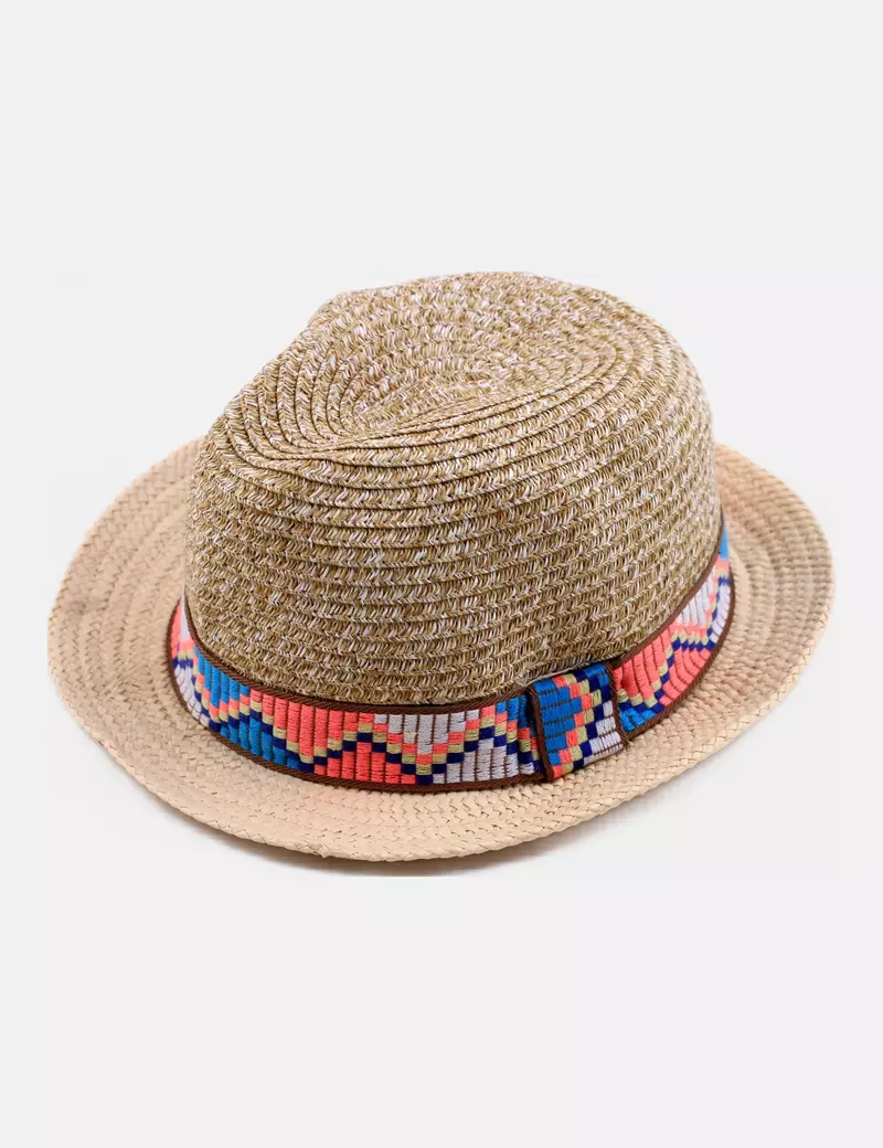 Primark Sombrero beige rafia