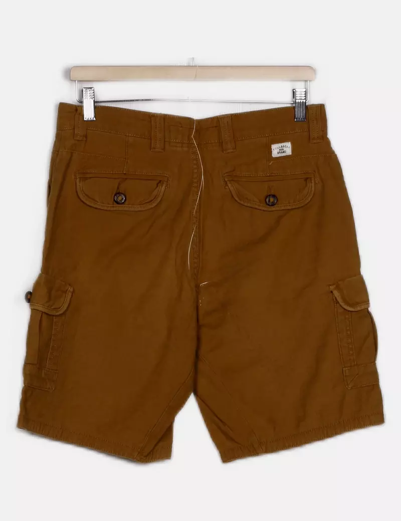 Pull&Bear Pantalones cargo Cortos