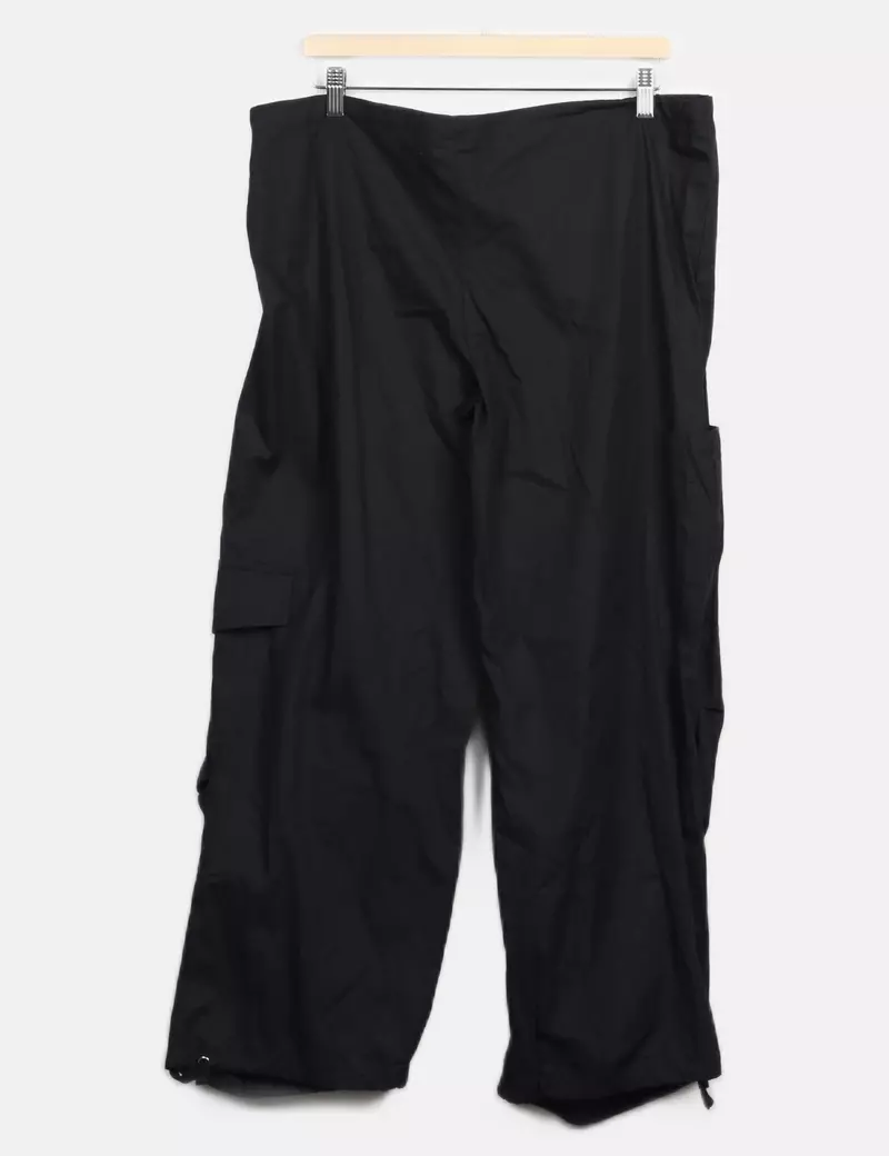 SHEIN Pantalones cargo Anchos