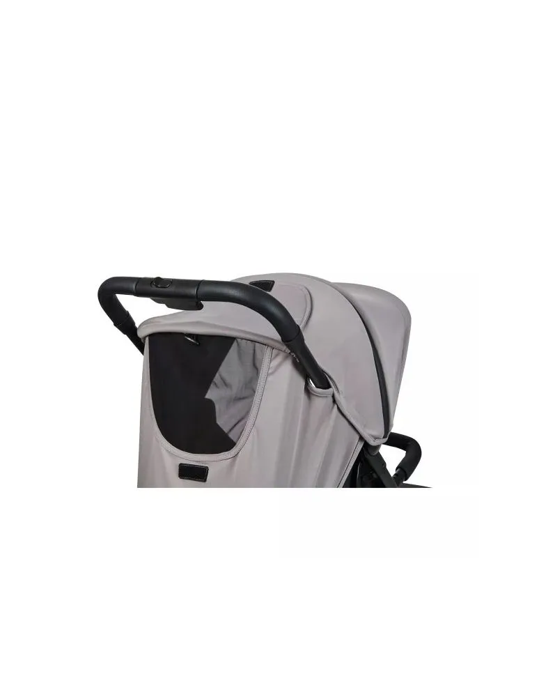 SILLA DE PASEO KEO GRIS DE MS