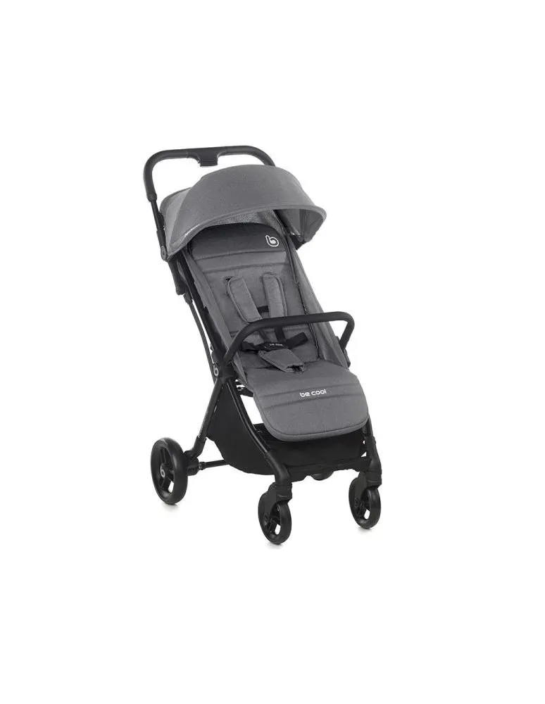 SILLA DE PASEO QUICK FOLD BE GRAPHITE BE COOL