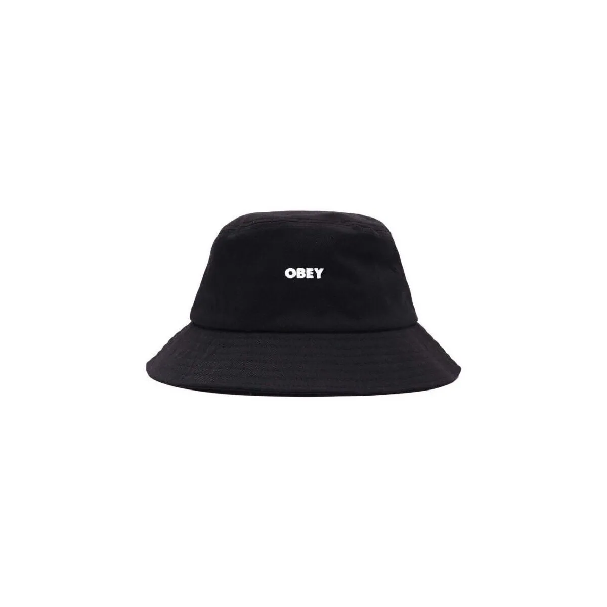 Sombrero Bold Twill Black