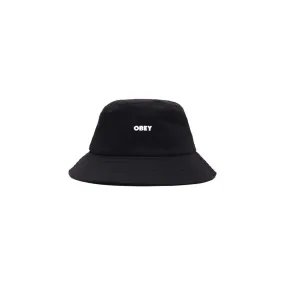 Sombrero Bold Twill Black