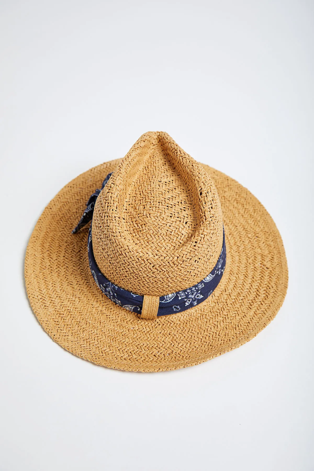 Sombrero de mujer beige| MACNEIL HATSY