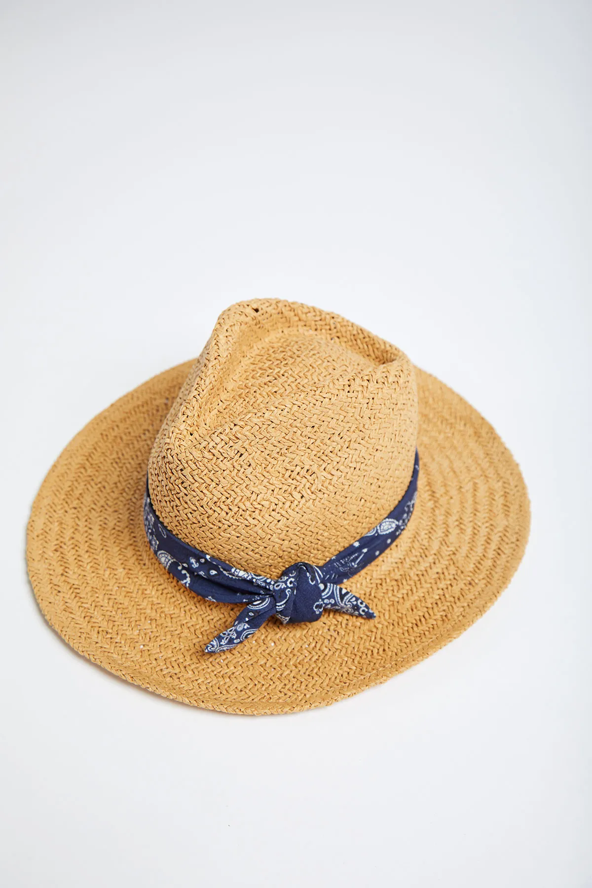 Sombrero de mujer beige| MACNEIL HATSY