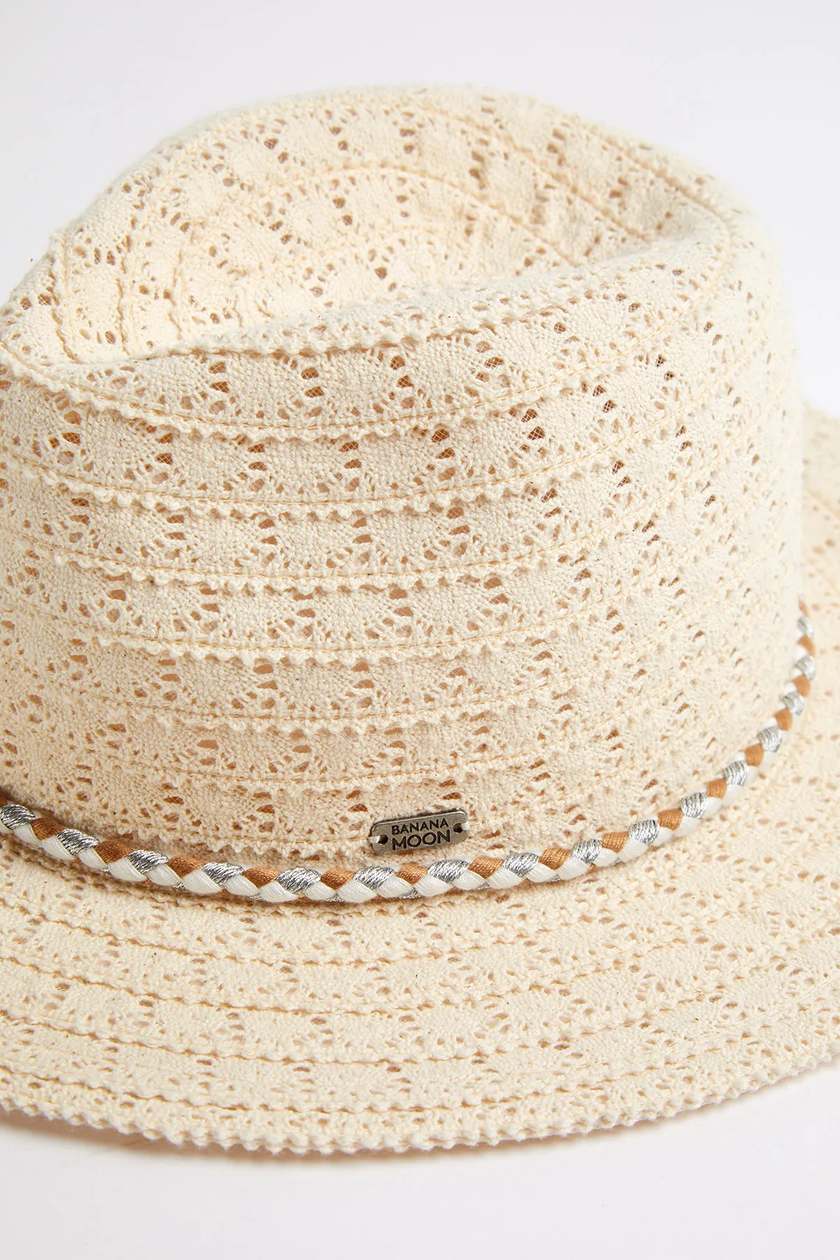 Sombrero Mujer color crudo | AVILA HATSY