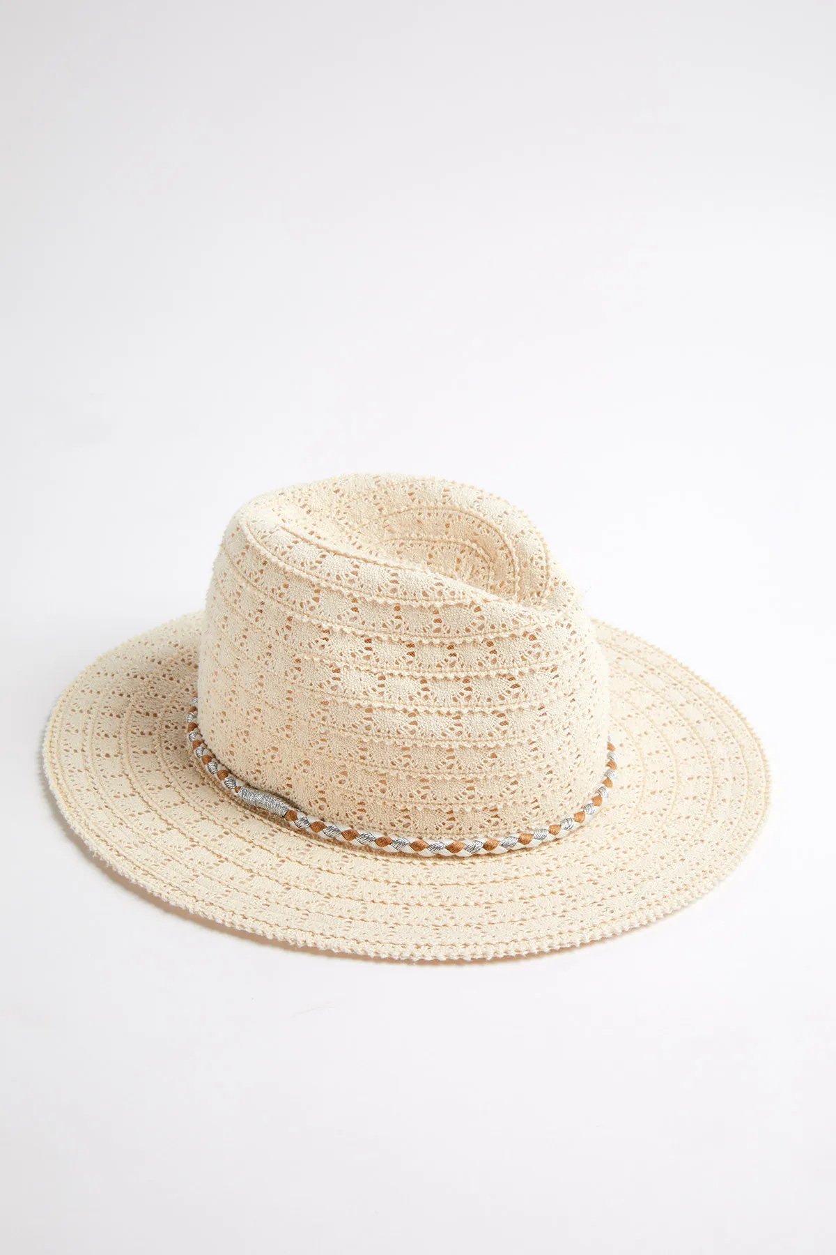 Sombrero Mujer color crudo | AVILA HATSY