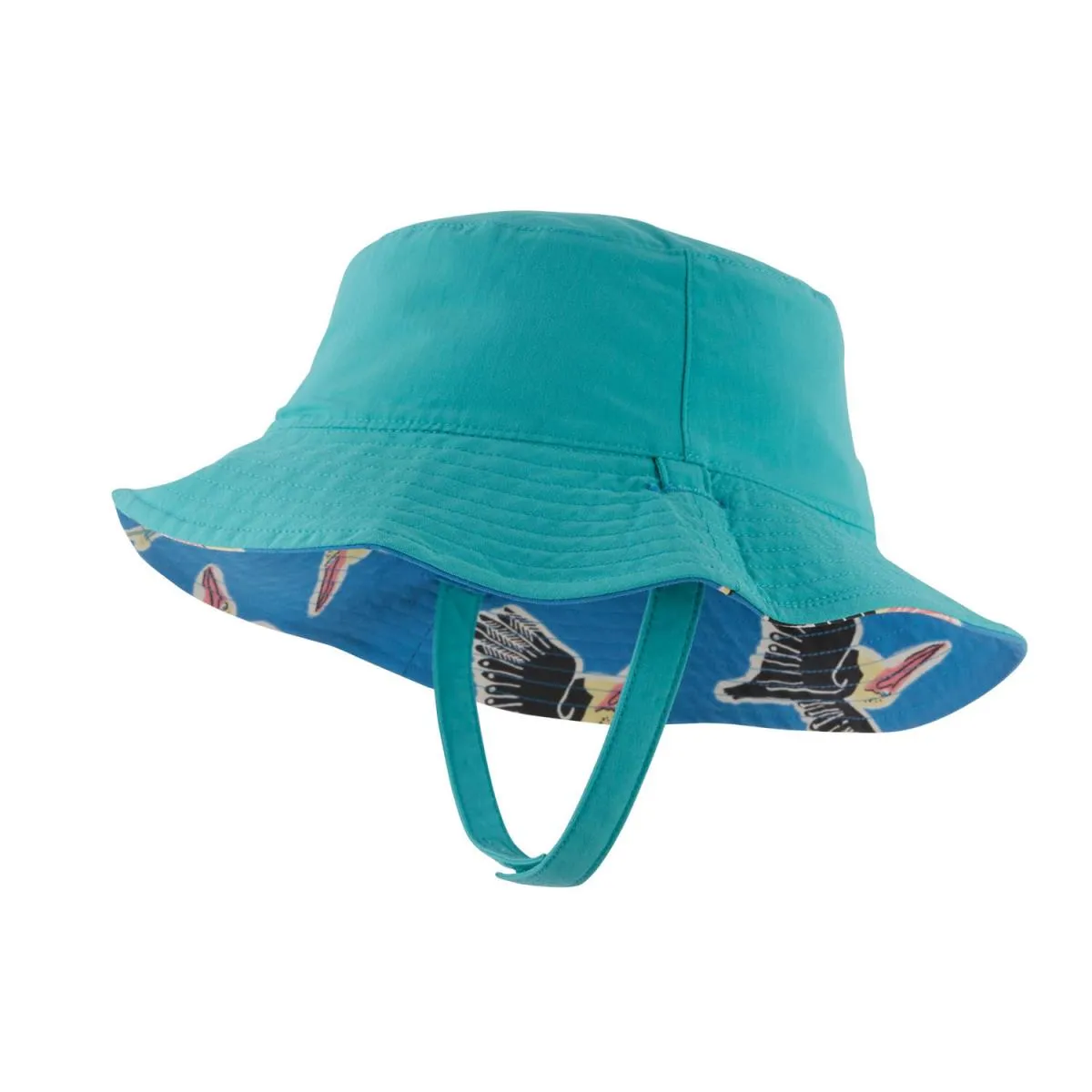 Sombrero patagonia Sun Bucket Hat Baby