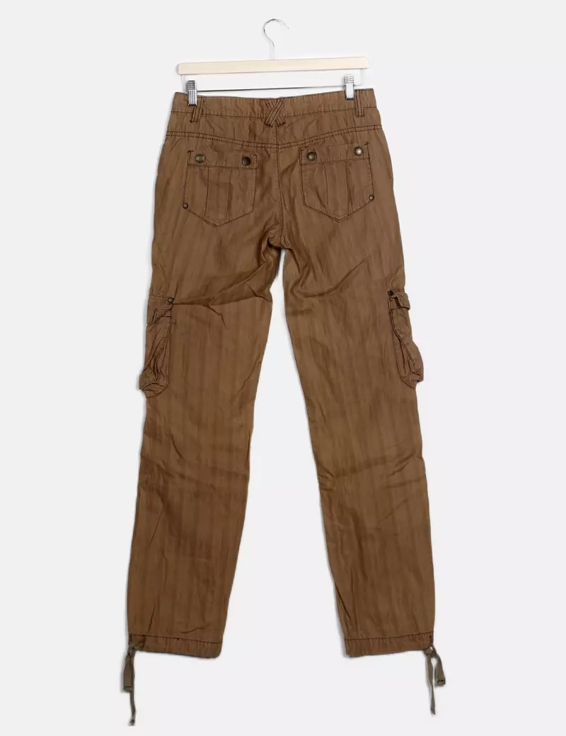 Spot Pantalones cargo Rectos