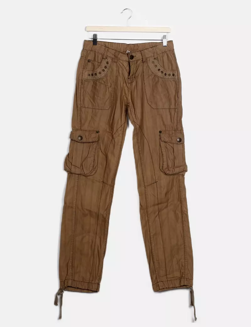 Spot Pantalones cargo Rectos