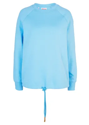 Sudadera Azul etéreo