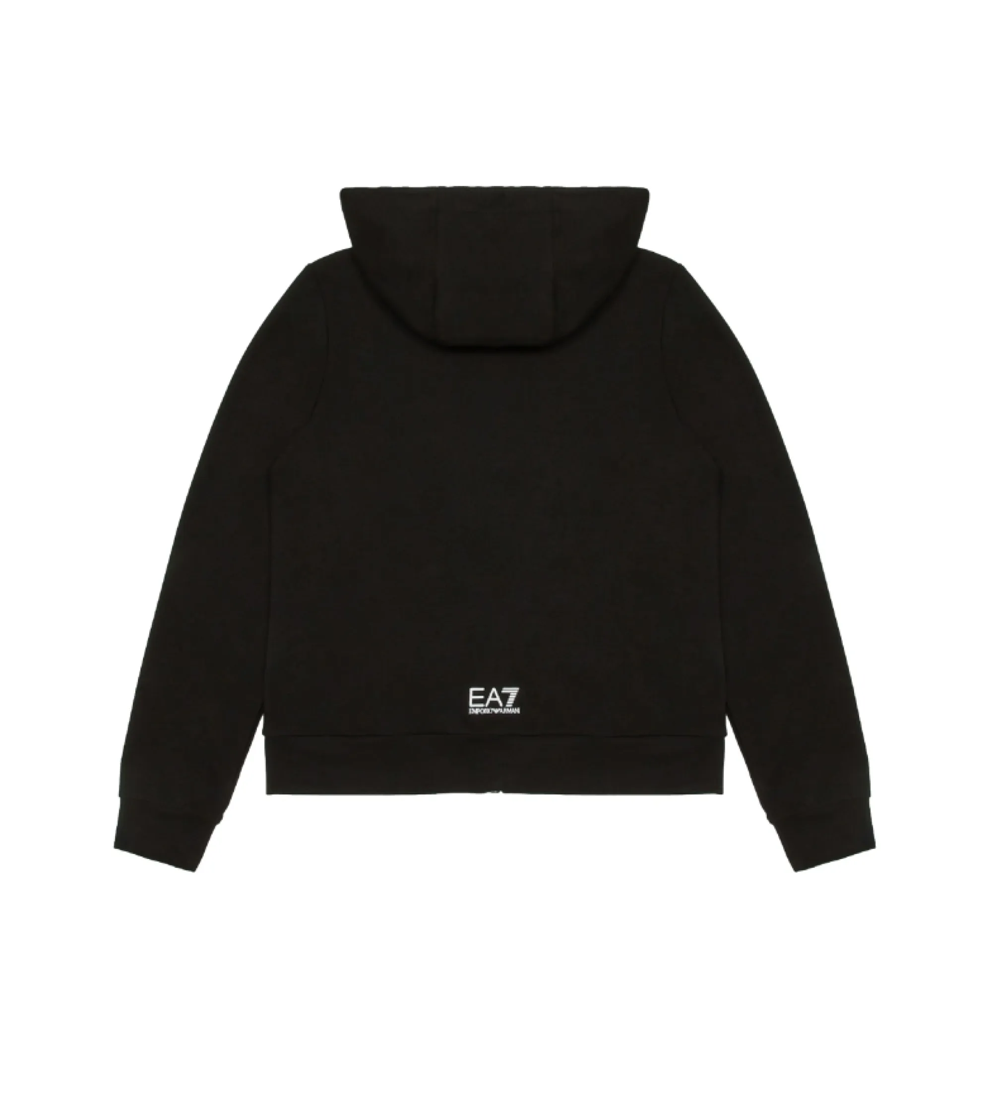 Sudadera Logo negro