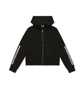 Sudadera Logo negro