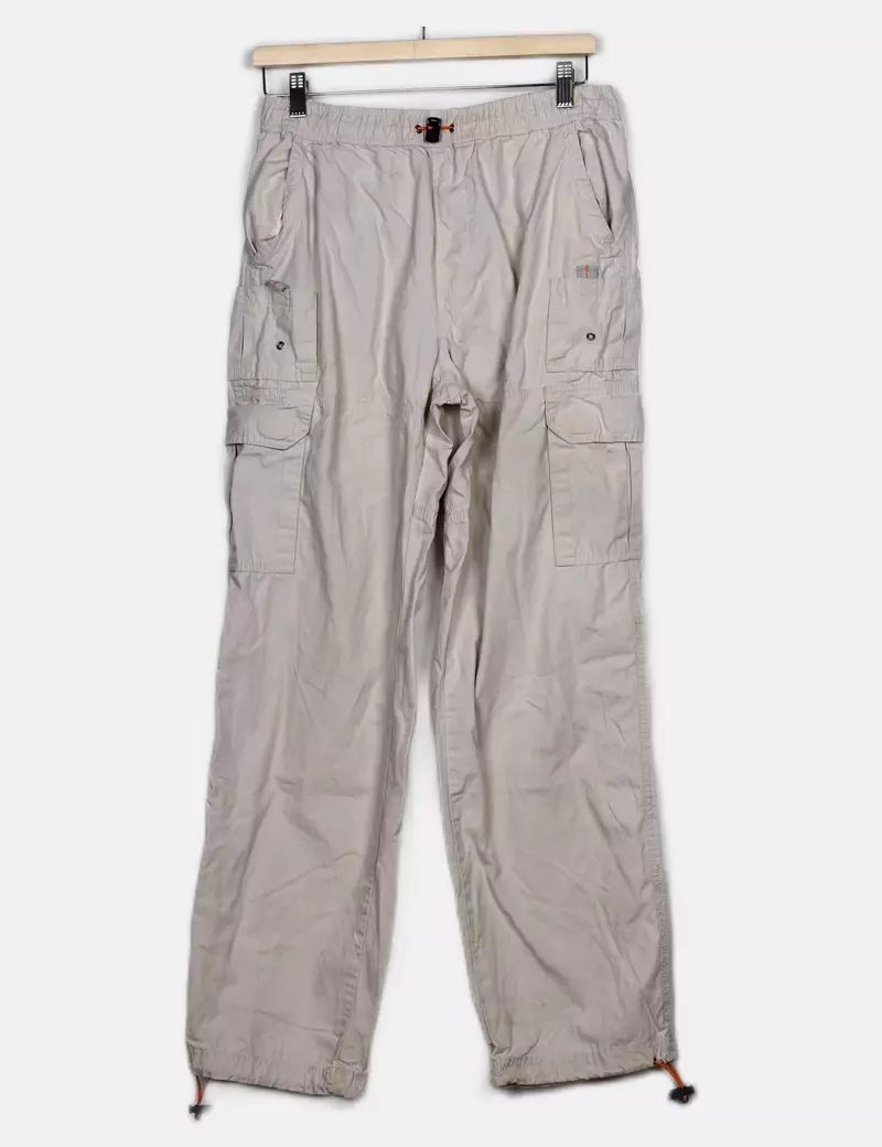 Tex Pantalones cargo Rectos