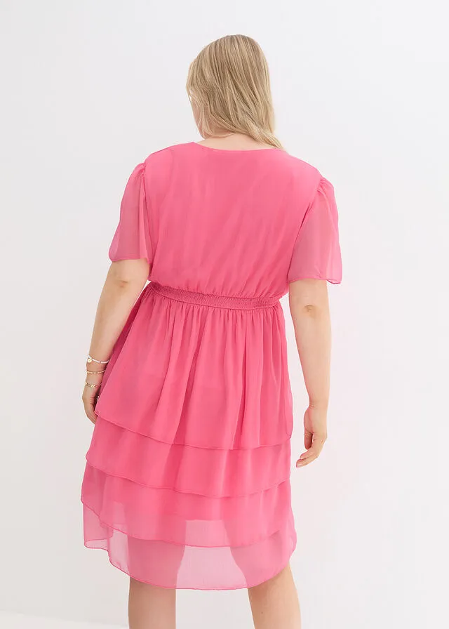 Vestido de lactancia Rosa