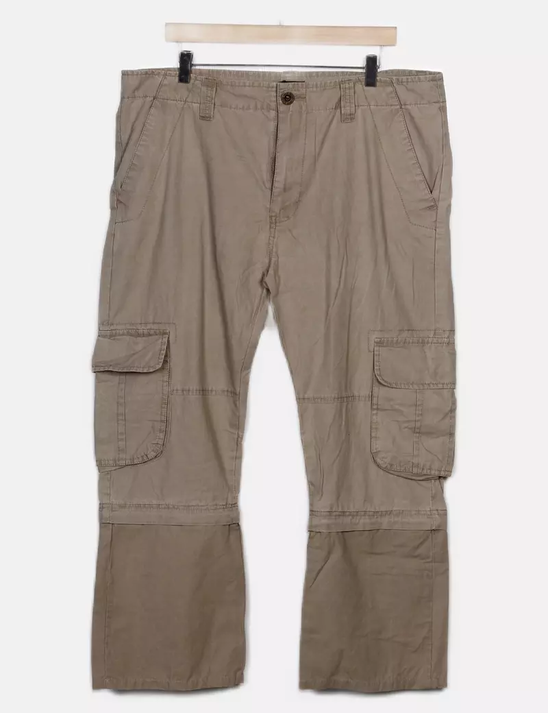 Visto Bueno Pantalones cargo Rectos