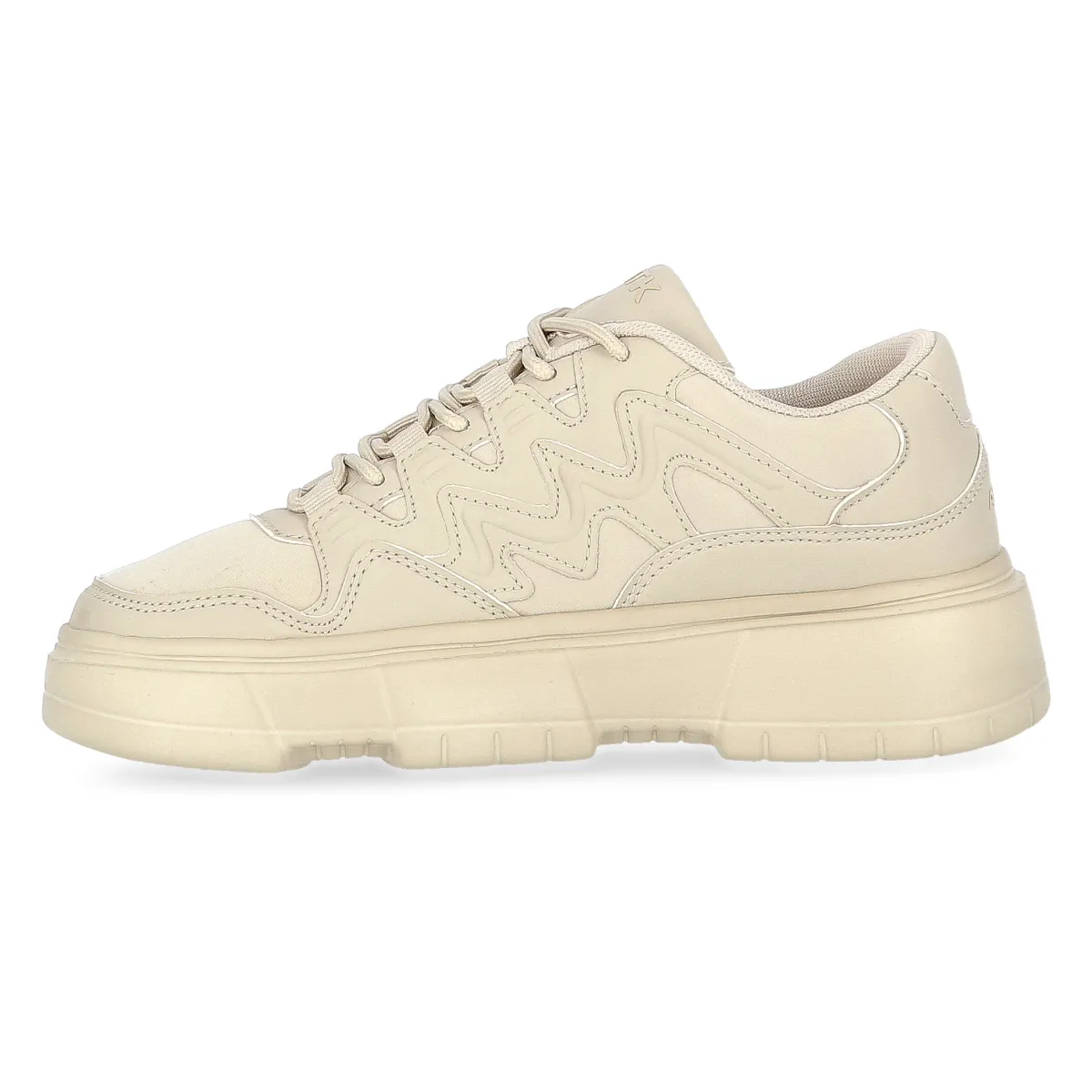 Zapatillas Atomik Blanche III Mujer