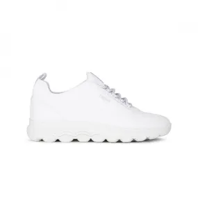 Zapatillas de piel  D Spherica blanco