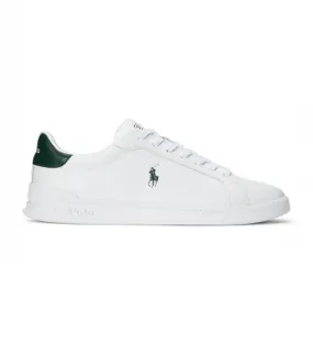 Zapatillas de piel Heritage Court II blanco