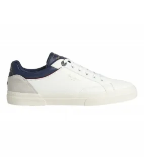 Zapatillas de piel Kenton Journey M blanco