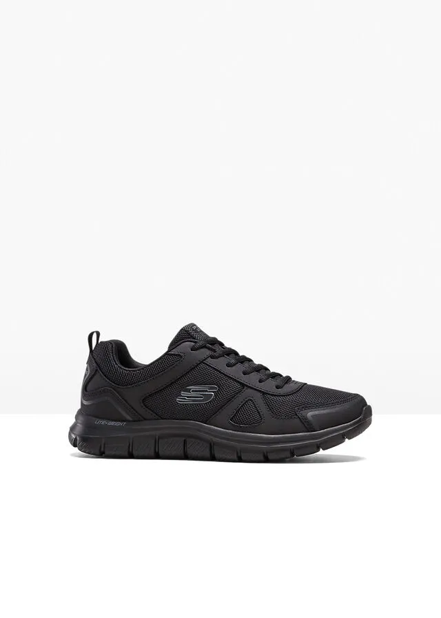 Zapatillas de Skechers con espuma viscoelástica Negro