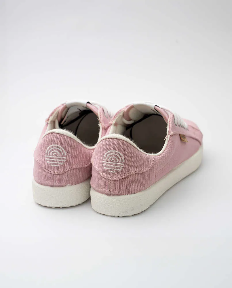 Zapatillas deportivas verano mujer GUAYABA ROSA