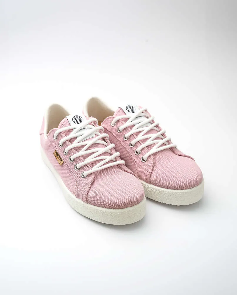 Zapatillas deportivas verano mujer GUAYABA ROSA