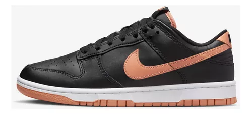 Zapatillas Hombre Nike Dunk Low Retro Black Originales