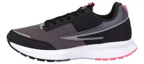 Zapatillas Mujer Fila Retro 88 Deportiva Negra Ahora 6 Empo