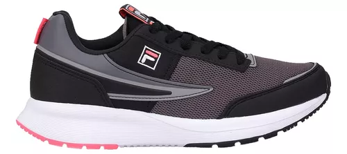 Zapatillas Mujer Fila Retro 88 Deportiva Negra Ahora 6 Empo