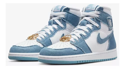 Zapatillas Mujer Nike Air Jordan 1 Retro High Og Originales 