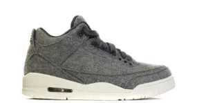 Zapatillas Nike Air Jordan 3 Retro GS Wool 861427-004